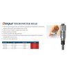 H & H Industrial Products Dasqua 0-2" Micrometer Head 4812-5120